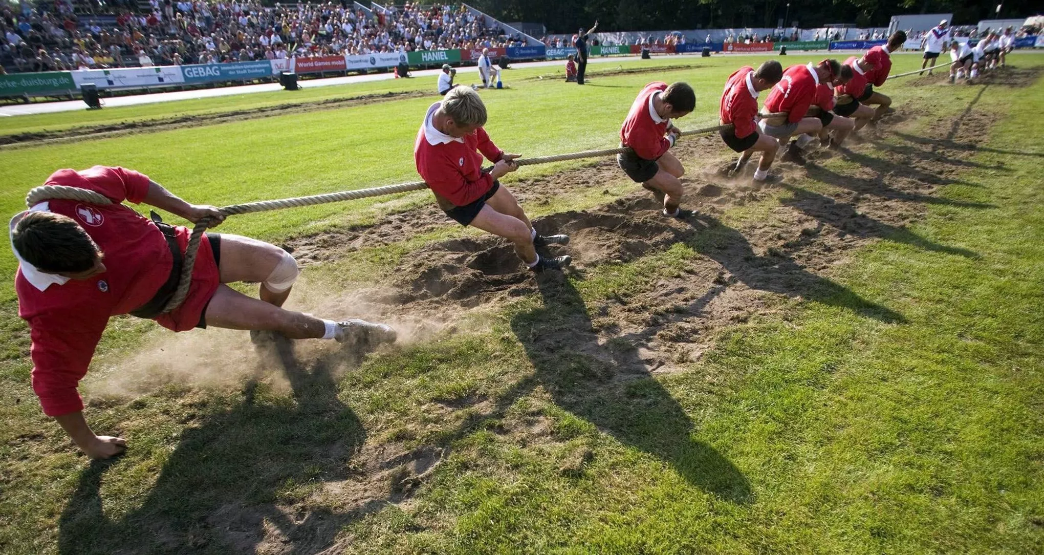 La mécanique du mouvement